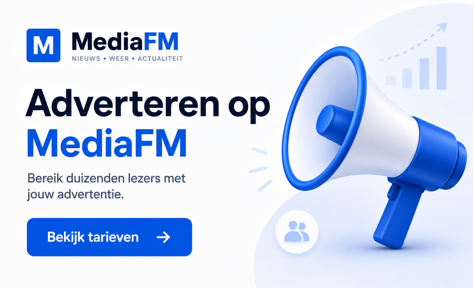 Adverteren op MediaFM